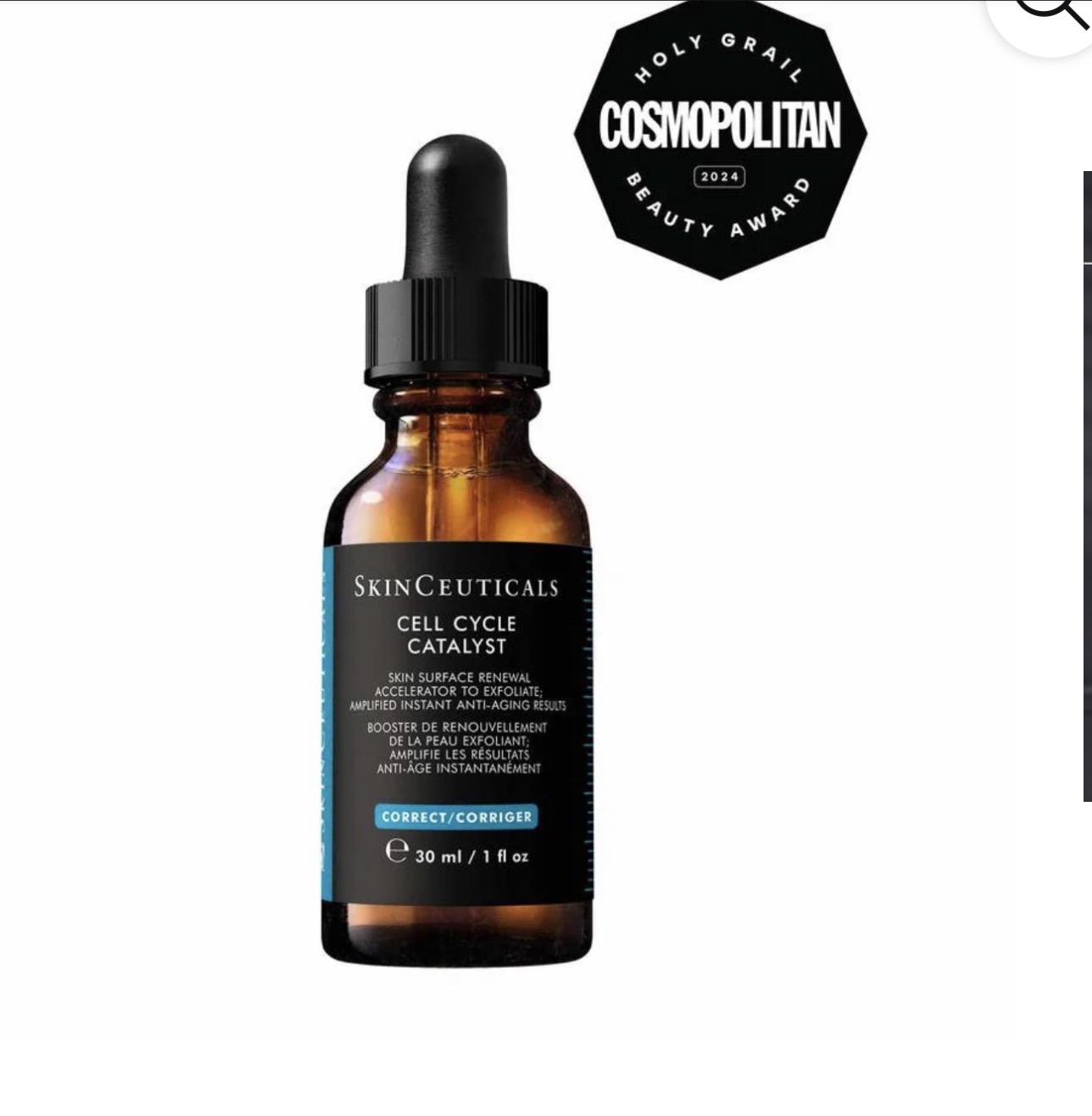 SkinCeuticals Cell Cycle Catalyst 30ml